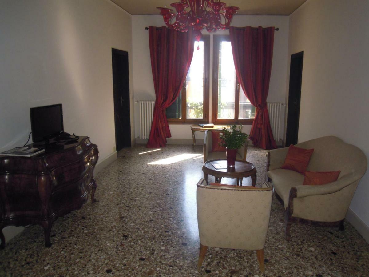 La Residenza 818 호텔 베니스 외부 사진
